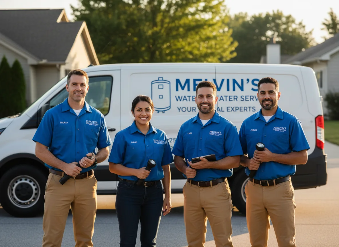 Water Heater Repair company in Stevens, PA